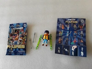 Playmobil Serie 16 Skifahrer Figur 70159 - Bild 1 von 2