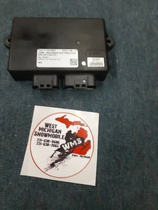 Polaris ECU OEM 4014919 NOS 2015-2017 Axys 800 Rush Pro R Switchback Pro X Rmk - Picture 1 of 4