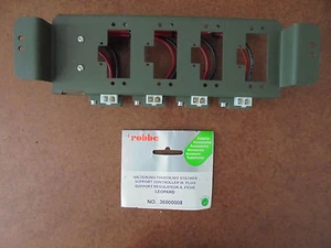 Robbe Art.-Nr. 36000008 Soporte regulador de marcha con enchufe (Leopardo) - Imagen 1 de 4