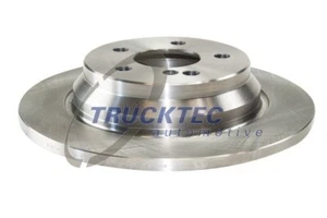 02.35.211 TRUCKTEC AUTOMOTIVE Brake Disc for MERCEDES-BENZ - Imagen 1 de 1