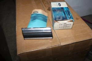 NOS 1971 Mercury Marquis quarter panel molding trim D1MY-5729076-B R/H - Picture 1 of 2