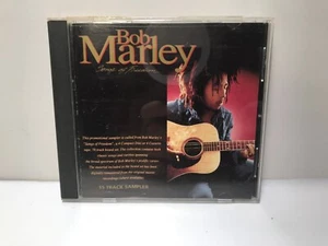 BOB MARLEY, Songs of Freedom 15-track Promo Sampler CD Island PRCD-6740-2 - Picture 1 of 3