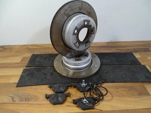 BMW X5 F15 X6 F16 Bremsscheiben Bremsbeläge Hinten Ø 320mmx20mm ✅ORIGINAL®BMW - Bild 1 von 10