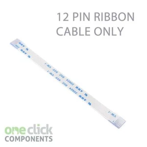 12 Pin Flexible FFC Ribbon Cable for Sony Playstation 4 PS4 Controller - Picture 1 of 1