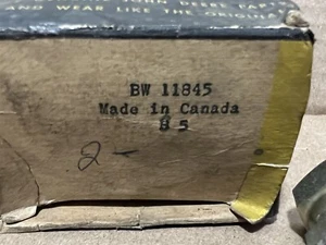 John Deere Original Equipment # BW11845 CONNECTOR / FITTING - Picture 1 of 5