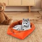 Pet Bed Portable Winter Warm Nest Cave Cat Bed Self Warming Cat Sleeping Pad