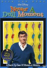 Never a Dull Moment [New DVD]