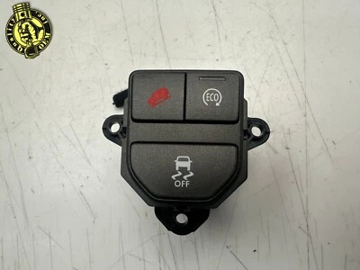 Land Rover Range Rover Evoque 2012-2015 - botón interruptor de control de tracción OEM Foto 1 de 4