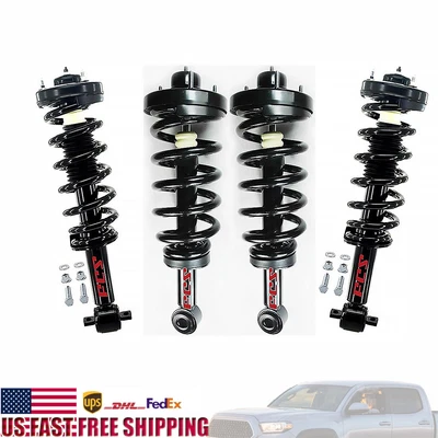 4X Set Front Rear Complete Struts Springs FCS For 2014-2017 Lincoln Navigator_SP - Image 1 of 3