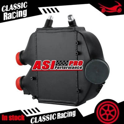 Dual Pass Charge Air Intercooler For BMW M3 F80 Sedan M4 F82/F83 S55 2015-2018 Foto 1 de 4