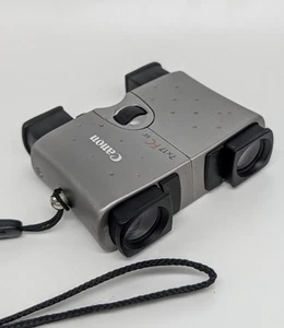 Canon 7x17 FC 6.5 Degree Flat Ultra-Compact Roof Prism Binoculars - Picture 1 of 5