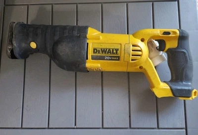 DeWalt 20V Max Reciprocating Saws All Broken but Not broken  - Image 1 of 3