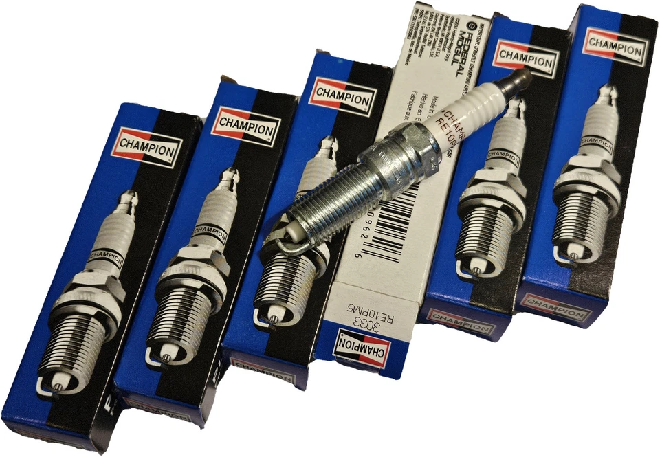 Spark Plug Set For 2005-2006 Chrysler 300C 2.7L - Image 1 of 1