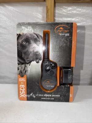 SportDOG SportHunter 825X Rechargeable Remote Dog Training Collar w/ Transmitter - Image 1 of 4