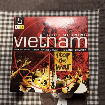 Good Morning Vietnam von Various | CD | Zustand sehr gut - Bild 1 von 2