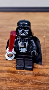 LEGO Star Wars Darth Vader LightUp Lightsaber(Needs Battery)Minifigure 2004 - Picture 1 of 5