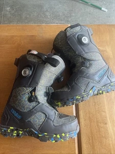 Thirtytwo Focus BOA Snowboard Boots. Size 9. - Picture 1 of 17