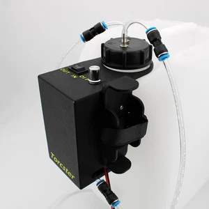 Tankstation 5l V1.2 RC Modellbau Jet Kersion Benzin Methanol Flugzeug Neuheit - Picture 1 of 1
