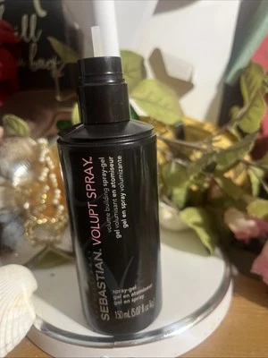 Sebastian Volupt 喷雾凝胶,5.07 盎司无盖无喷雾器 — 第 1/3 张图片