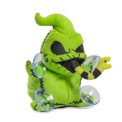 Plush - Kidrobot Window Clinger Nightmare Before Christmas Oogie Boogie 7" NEW - Image 1 of 4