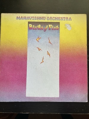 Mahavishnu Orchestra - Birds of Fire LP Album - Kc 31996 - Imagem 1 de 4