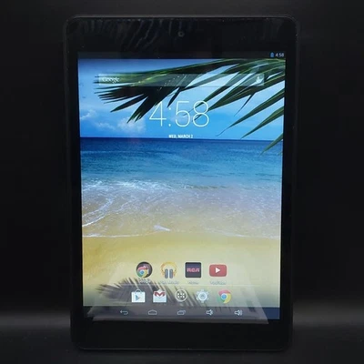RCA RCT6573W23 8 inch Android Tablet Black 8GB - Used Tested - Image 1 of 3