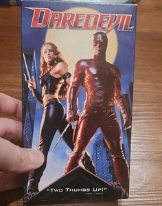 Daredevil (Promo/Screener) RARE VHS 2003 20th Century Fox - Picture 1 of 8