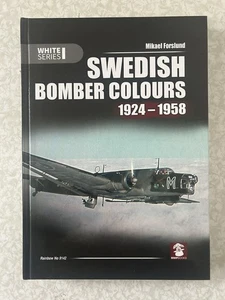 Swedish Bomber Colours 1924-1958 - Picture 1 of 10