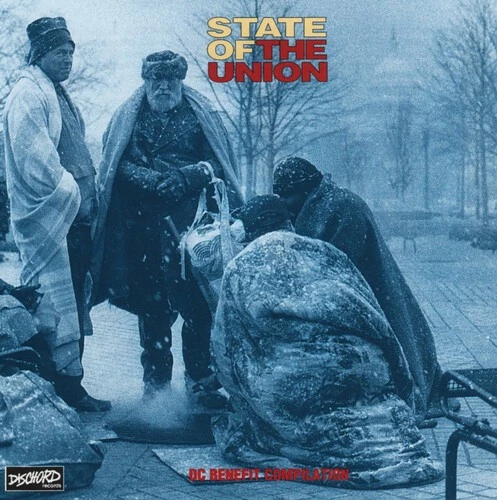 Various Artists - State Of The Union (Various Artists) - Blue [New Vinyl LP] Blu - Image 1 of 1