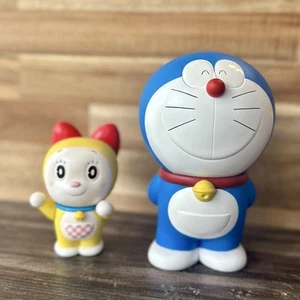 Doraemon Smile Ver. Juego Figuarts ZERO Dorami 20cm Vinilo Coleccionable Usado - Imagen 1 de 10
