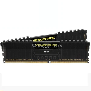 Vengeance LPX 32GB 2x16GB DDR4 PC4-25600 3200MHz DIMM 288-pin Memory for Desktop - Picture 1 of 5