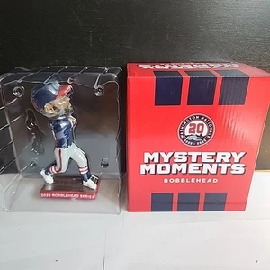 Bobblehead misterioso Howie Kendrick 2025 de los Nacionales Washington Bobble 5/24 - Imagen 1 de 10