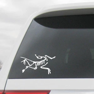Arcteryx Logo Arc'teryx Sticker/Decal Outdoor for Car Vehicle Truck Window - Picture 1 of 4