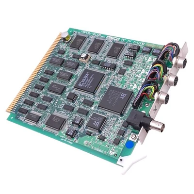 Disco FBPCB-0114 PC TV I/03A Board for Disco Dicing Saw System, BNC - Image 1 of 4