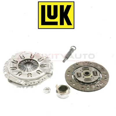 LuK MX Clutch Kit for 1990-1995 Mazda Protege 1.8L L4 - Manual Transmission ja - Изображение 1 из 4