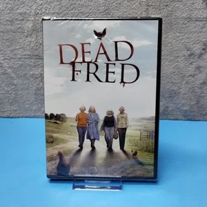 Dead Fred (DVD, 2020) New/Sealed - Picture 1 of 2