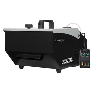 Low Lying Fog Machine 700-Watt Heater Medium Output L That Uses Regular Ice to C - Picture 1 of 12