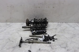 2004-2006 Yamaha YZF R1 Transmission Gears Shift Forks Drum - Picture 1 of 10