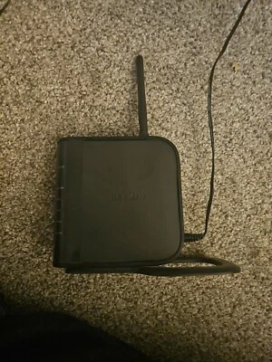 Belkin N150 150 Mbps 4-Port 10/100 Wireless N Router (F6D4230-4) - Image 1 of 4