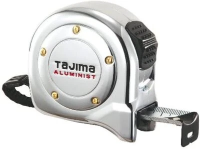 New Tajima Convex 5.5m x 25mm Aluminist Lock 25 ALL2555CRC from Japan - Image 1 of 4