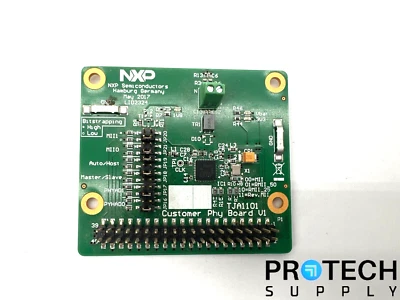 NXP Evaluation Board TJA1101 with WARRANTY - Image 1 of 4