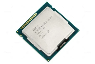 SR0PH INTEL XEON E3-1220 V2 3.10GHZ 4 CORE 8MB L3 CACHE 69W LGA1155 - Image 1 of 4