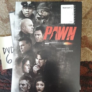 Pawn (DVD, 2013) NEW SEALED FREESHIP W/ Slip - Picture 1 of 1