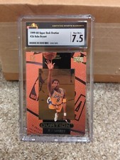 1999-00 Upper Deck Ovation - #26 Kobe Bryant