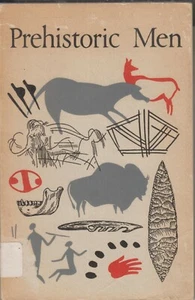 Prehistoric Men by Robert J. Braidwood (Vintage Paperback: Ancient History, Anth - Imagen 1 de 2
