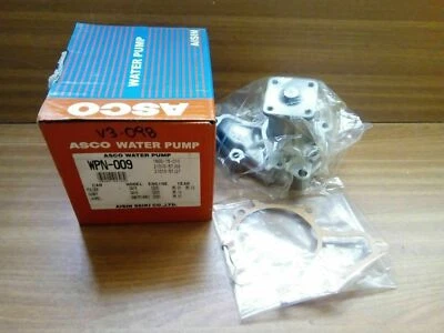 Water Pump for Nissan Primera Almera Sunny Pulsar 2.0 Diesel CD20 CD20T engines - Изображение 1 из 3