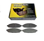 SET FRONT BRAKE PADS - CERAMIC FOR LINCOLN TOWN CAR / FORD CROWN VICTORIA 03-11 Ford Crown Victoria
