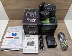 Canon PowerShot Pro1 Kompaktkamera Digitalkamera - Bild 1 von 8