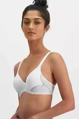 14D Berlei Electrify Contour Bra White - Image 1 of 4