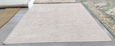 Alfombra de manchas CREMA/MARFIL 9' X 12', precio reducido 1172725008 RFT665D-9 Foto 1 de 4